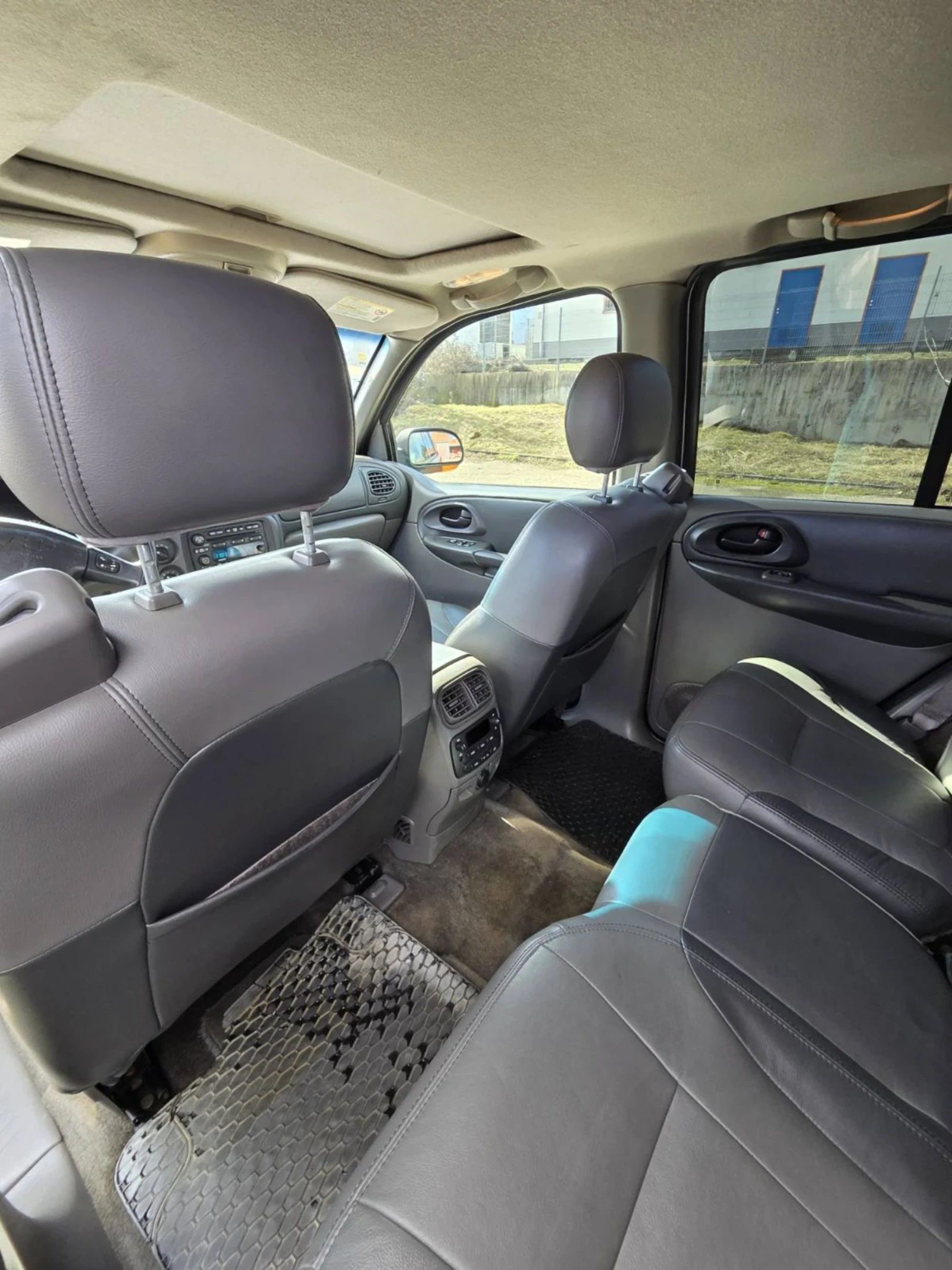 Chevrolet Trailblazer Blazer 4.2 280 hp TOP!!! TOP!!! | Mobile.bg � ����������� 11