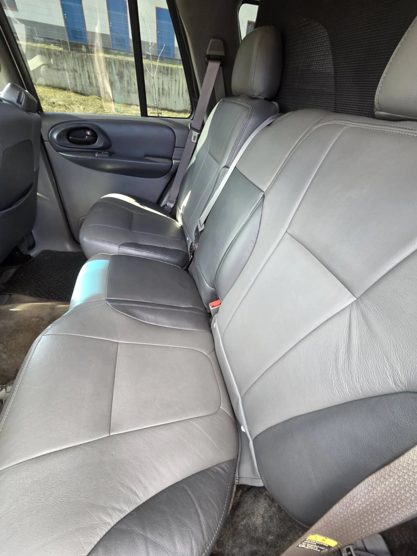 Chevrolet Trailblazer Blazer 4.2 280 hp TOP!!! TOP!!! - изображение 8