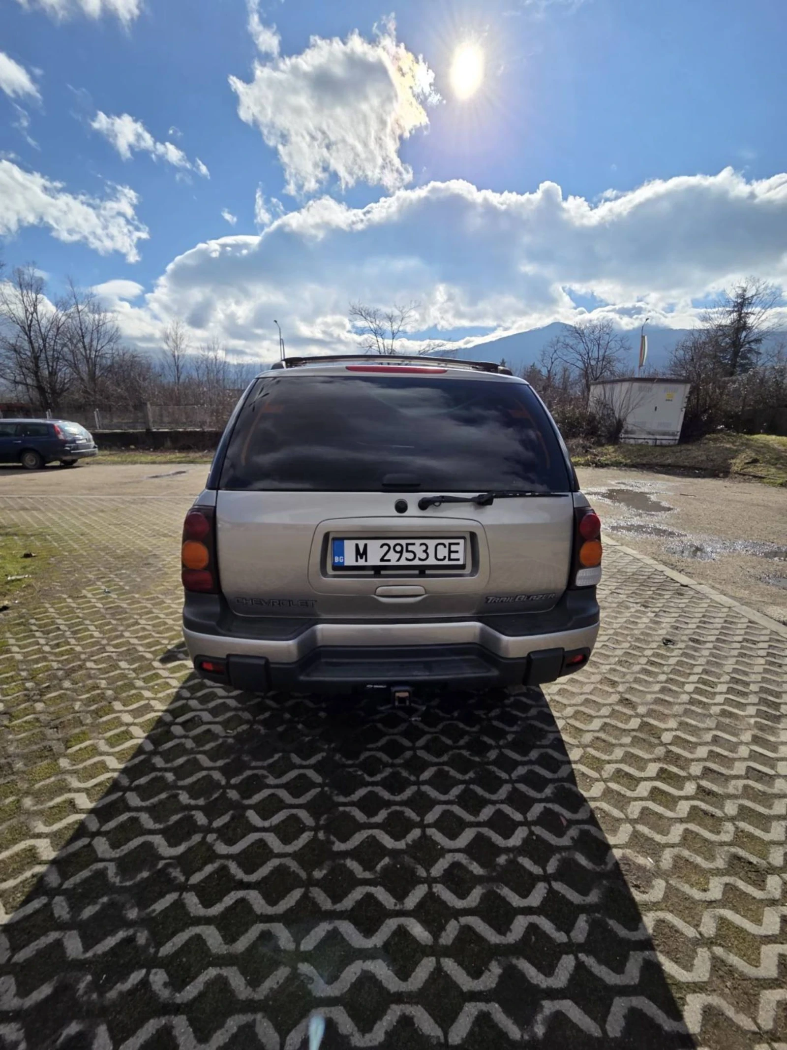 Chevrolet Trailblazer Blazer 4.2 280 hp TOP!!! TOP!!! - изображение 3