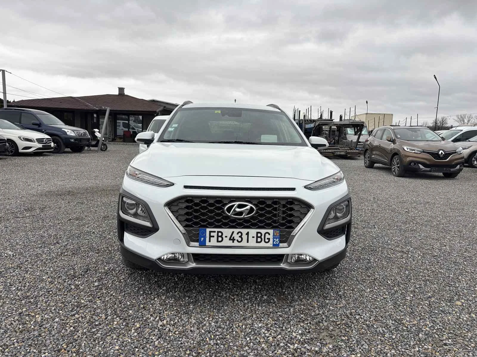 Hyundai Kona 1.6 , Euro 6, ��� ���� | Mobile.bg � ����������� 1