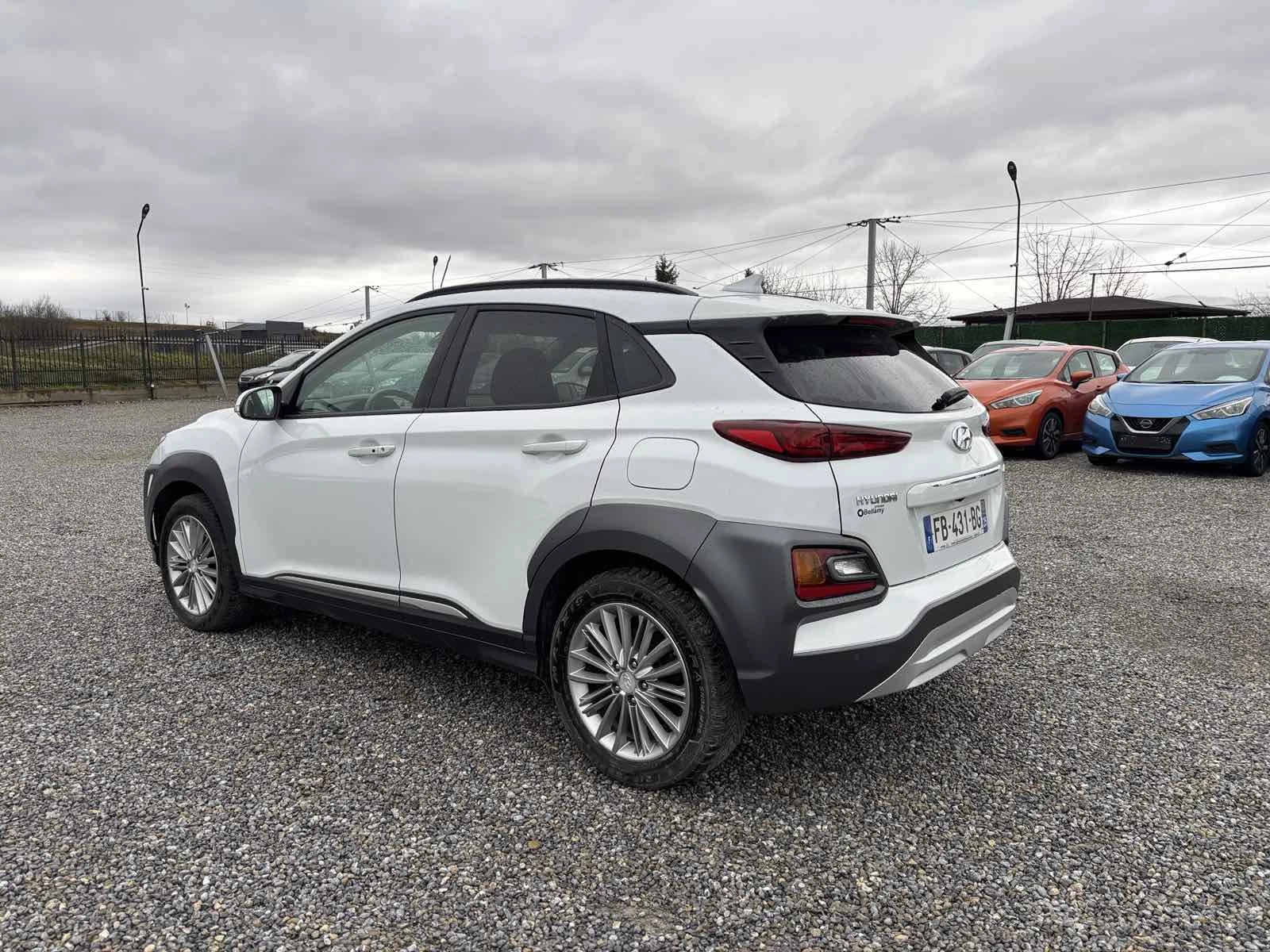 Hyundai Kona 1.6 , Euro 6, Нов Внос - изображение 5