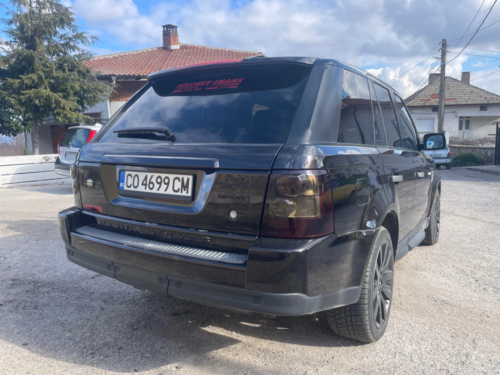 Land Rover Range Rover Sport | Mobile.bg � ����������� 8