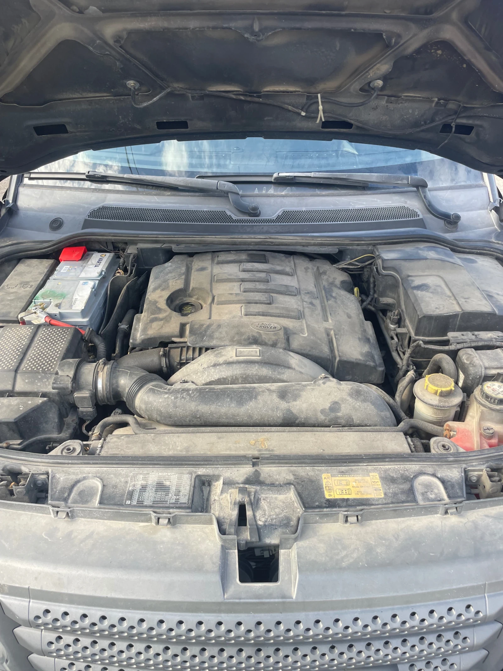 Land Rover Range Rover Sport | Mobile.bg � ����������� 11