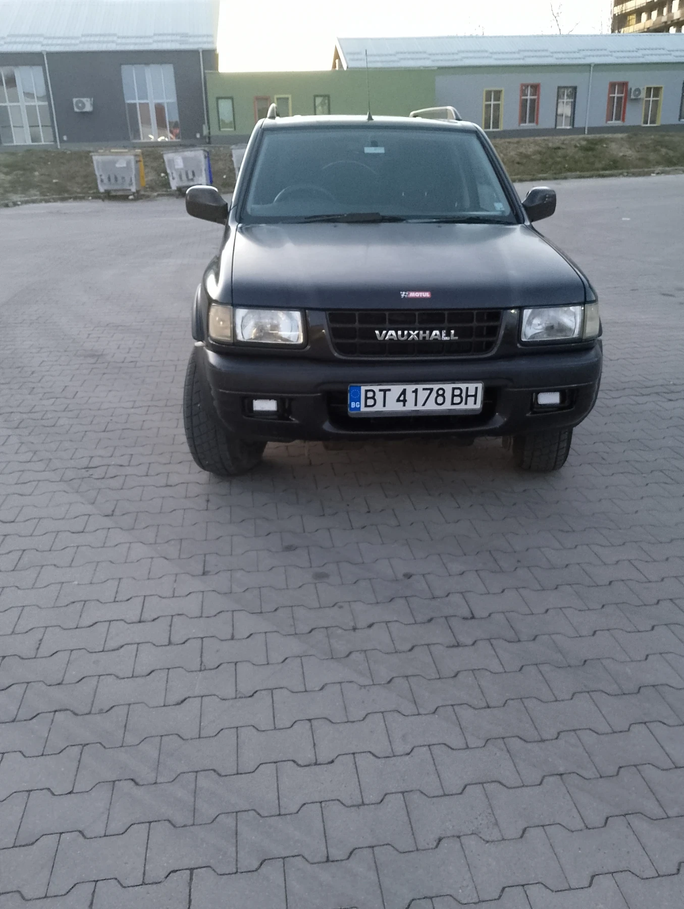 Opel Frontera, снимка 5 - Автомобили и джипове - 53716823