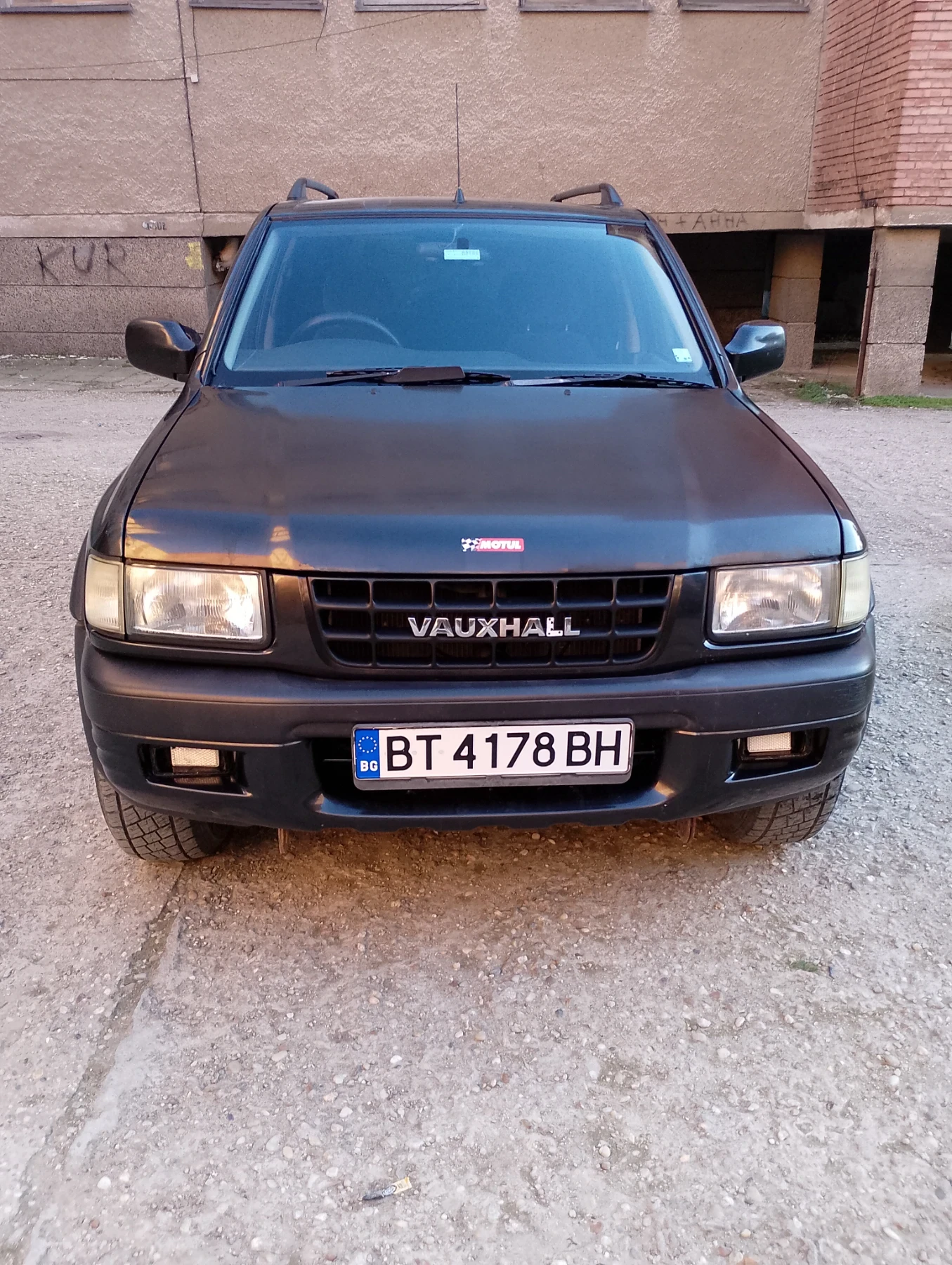 Opel Frontera, снимка 12 - Автомобили и джипове - 53716823