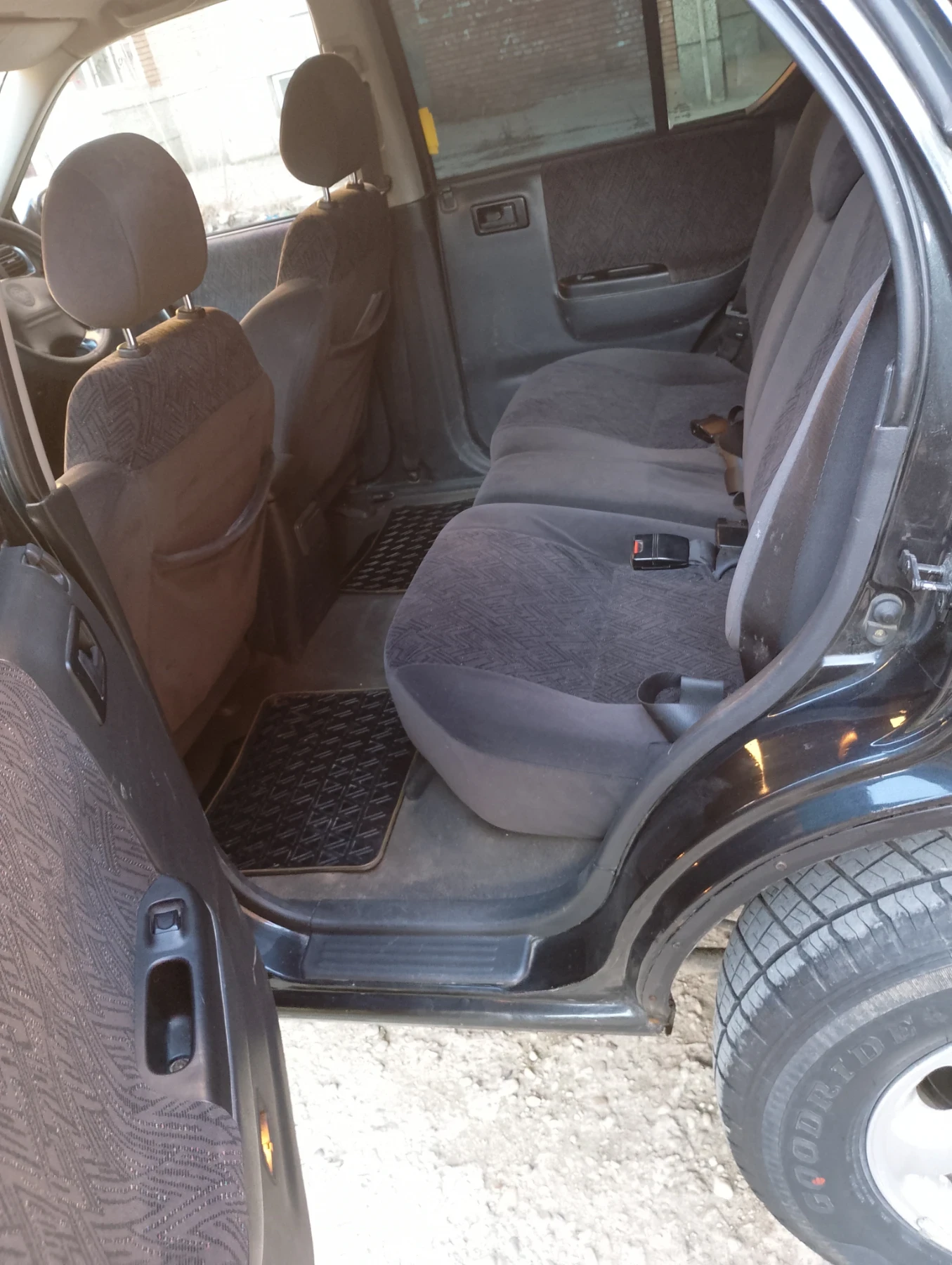 Opel Frontera, снимка 15 - Автомобили и джипове - 53716823