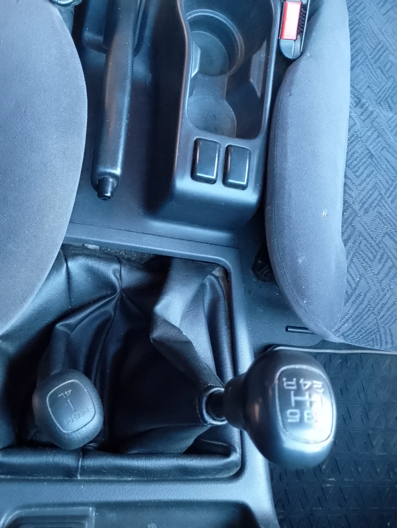 Opel Frontera, снимка 14 - Автомобили и джипове - 53716823