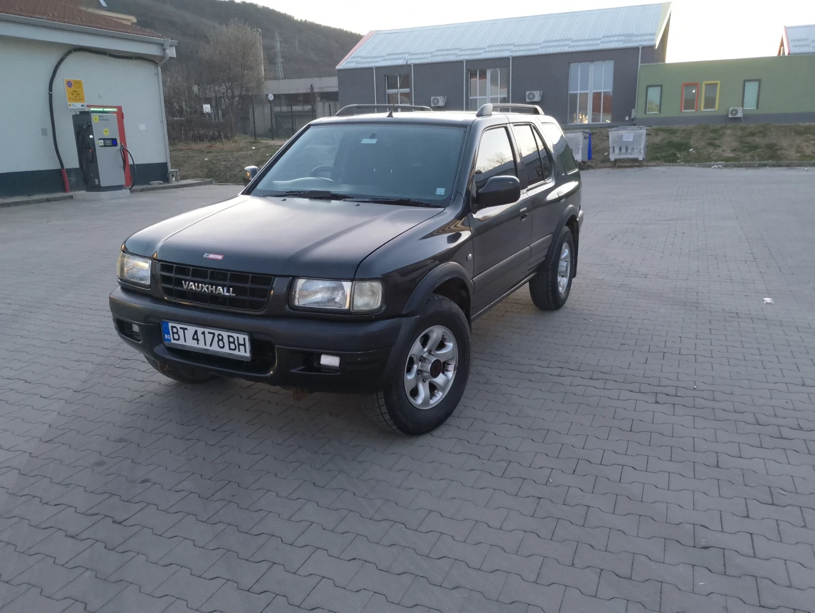 Opel Frontera, снимка 4 - Автомобили и джипове - 53716823