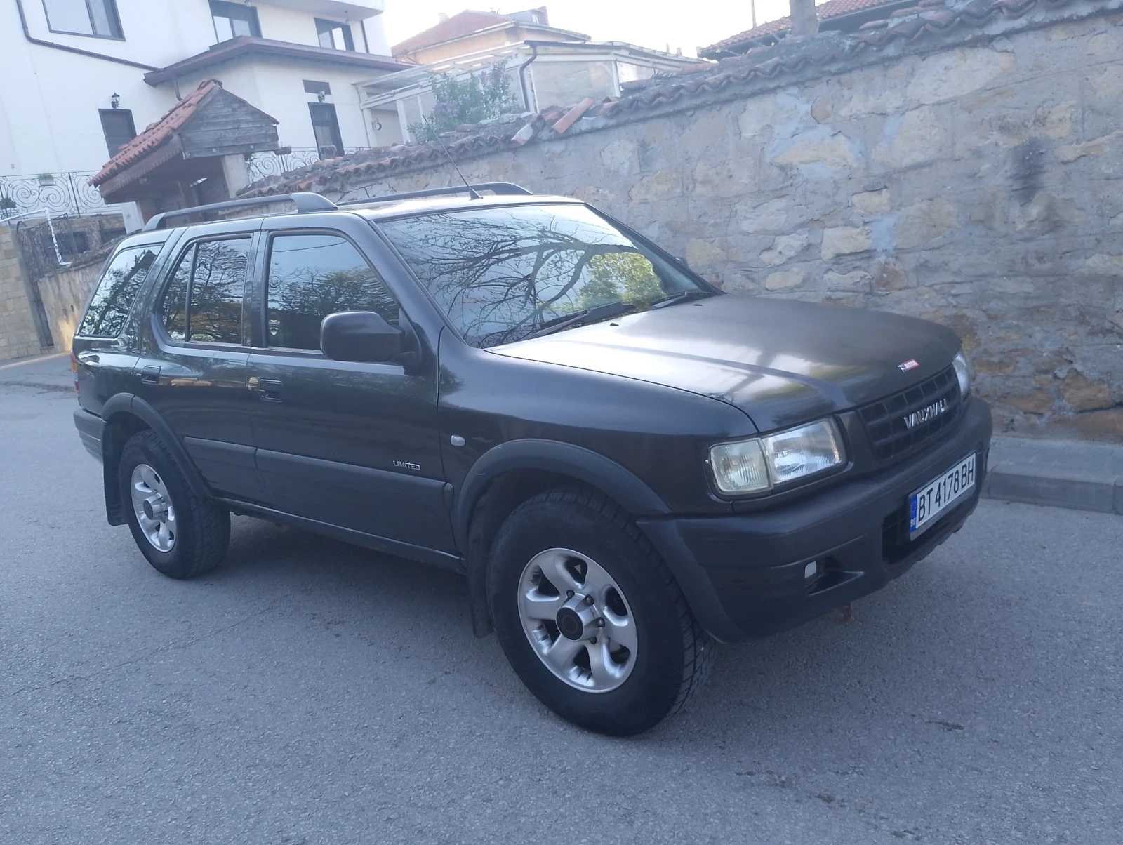 Opel Frontera