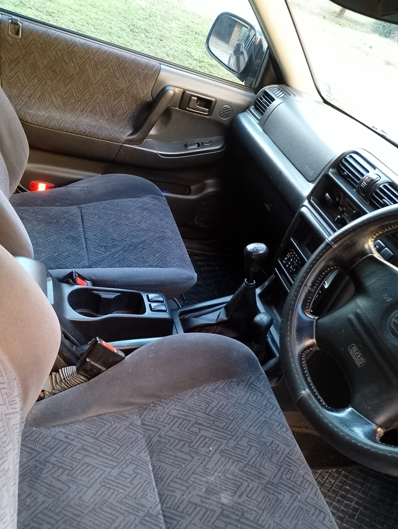 Opel Frontera, снимка 13 - Автомобили и джипове - 53716823