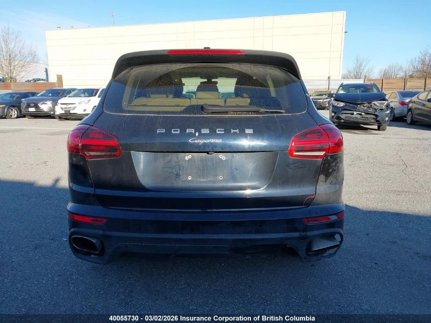 Porsche Cayenne, снимка 4 - Автомобили и джипове - 53734963