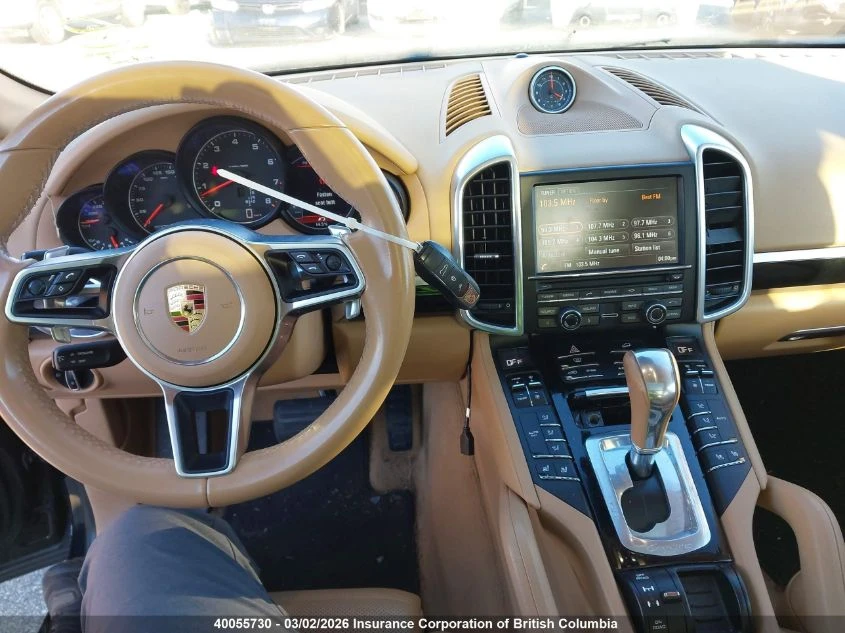 Porsche Cayenne, снимка 9 - Автомобили и джипове - 53734963