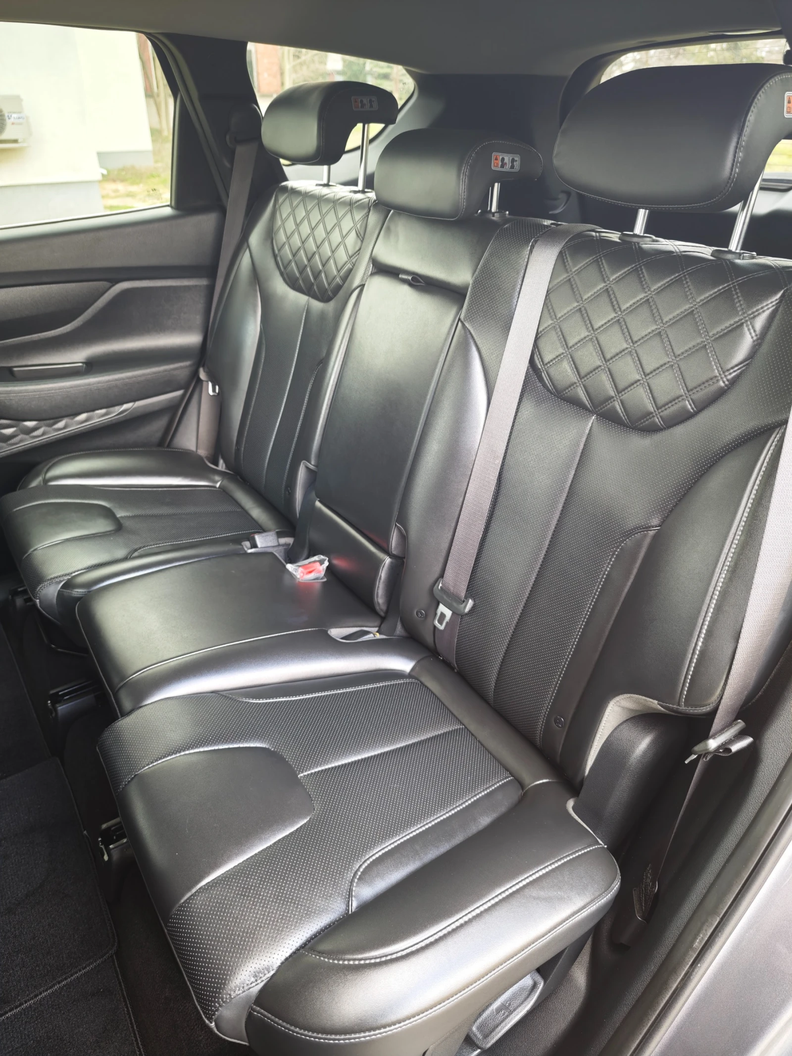 Hyundai Santa fe 2.2 CRDI 4x4 , снимка 17 - Автомобили и джипове - 53738036