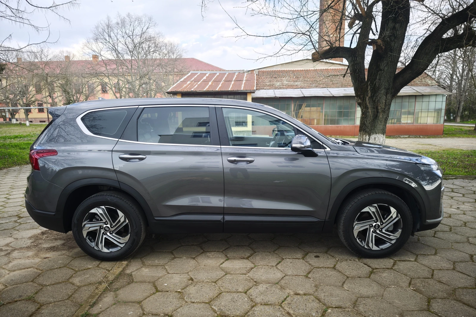 Hyundai Santa fe 2.2 CRDI 4x4 , снимка 3 - Автомобили и джипове - 53738036