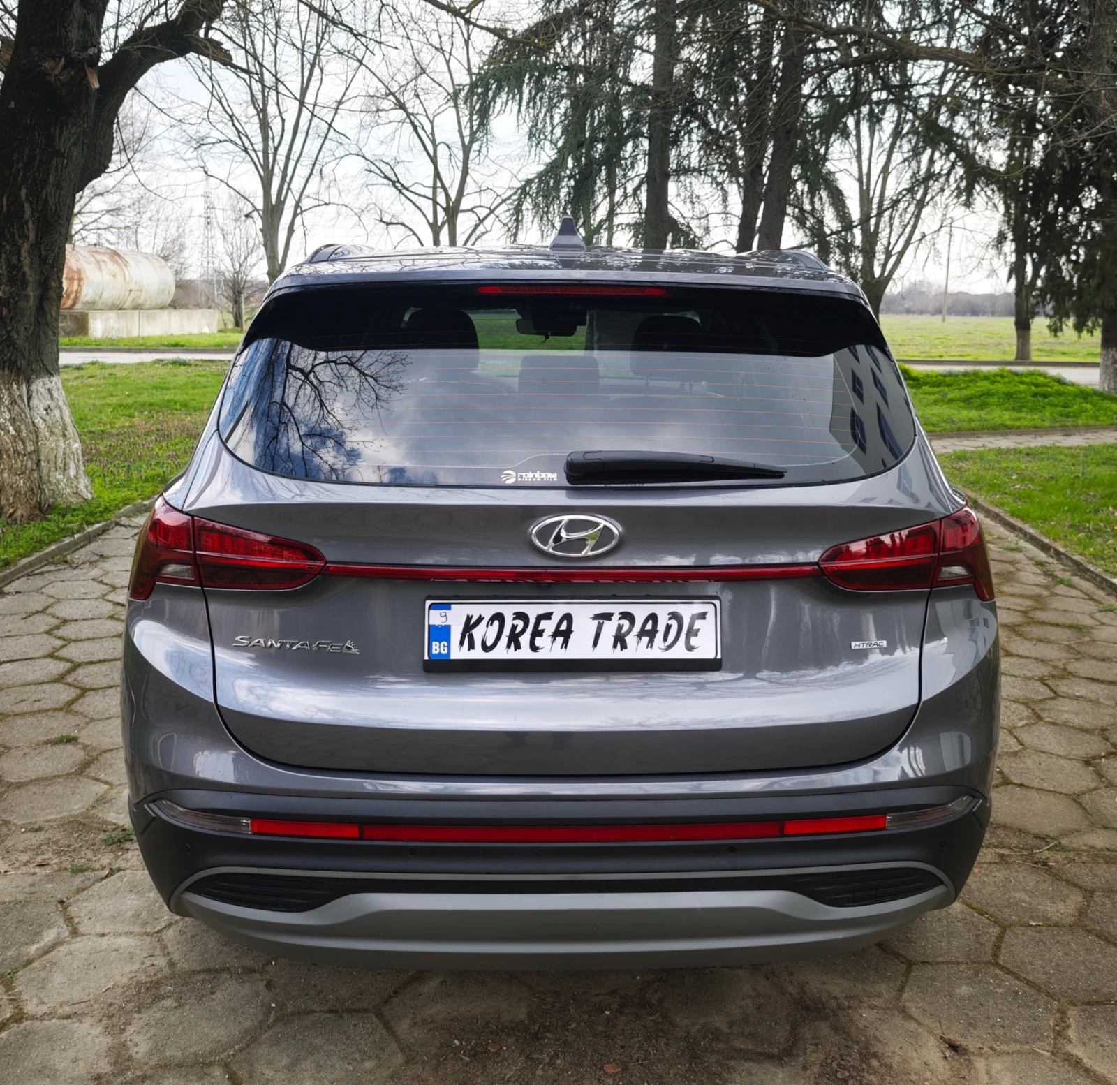 Hyundai Santa fe 2.2 CRDI 4x4 , снимка 5 - Автомобили и джипове - 53738036