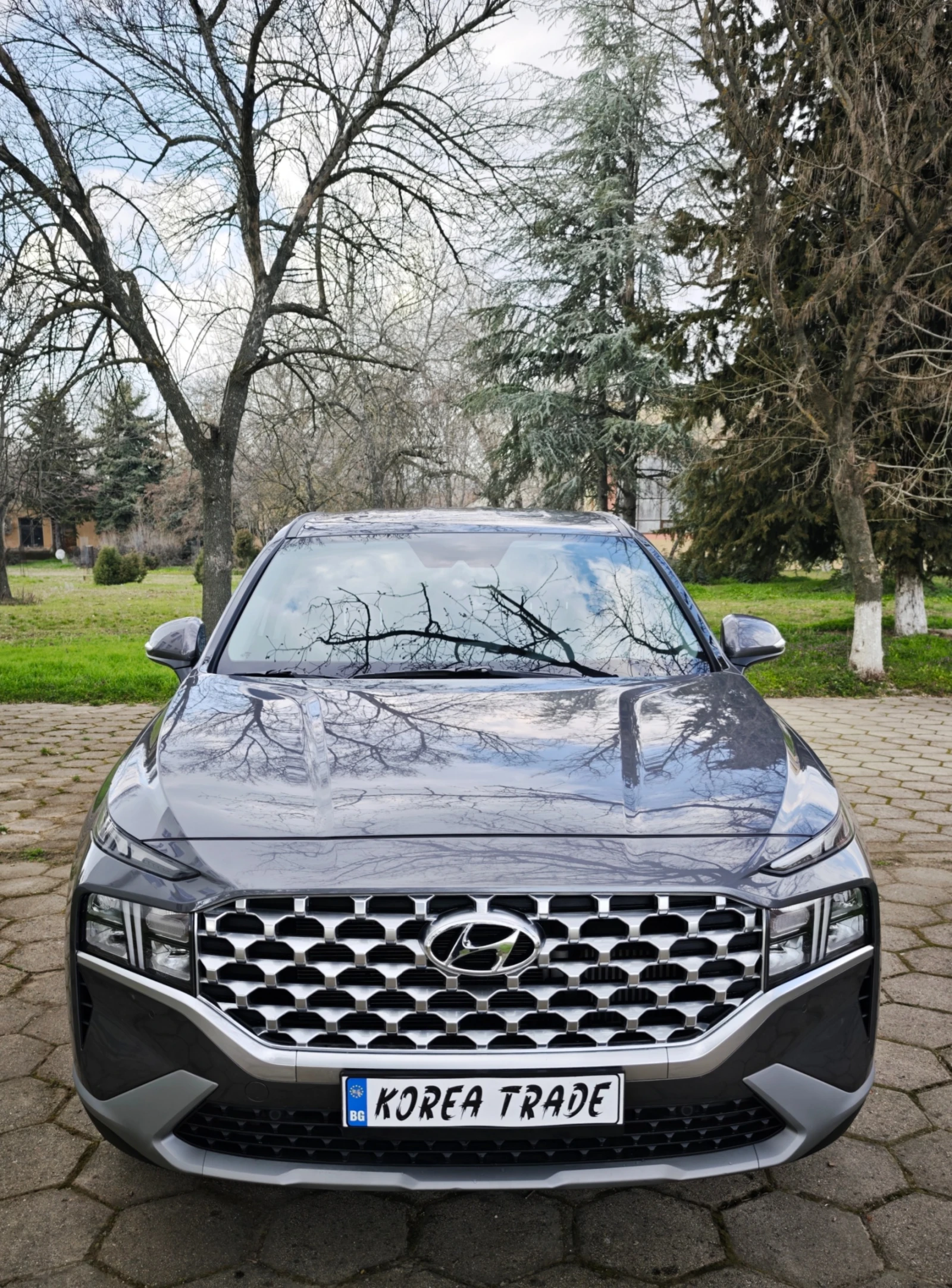 Hyundai Santa fe 2.2 CRDI 4x4 