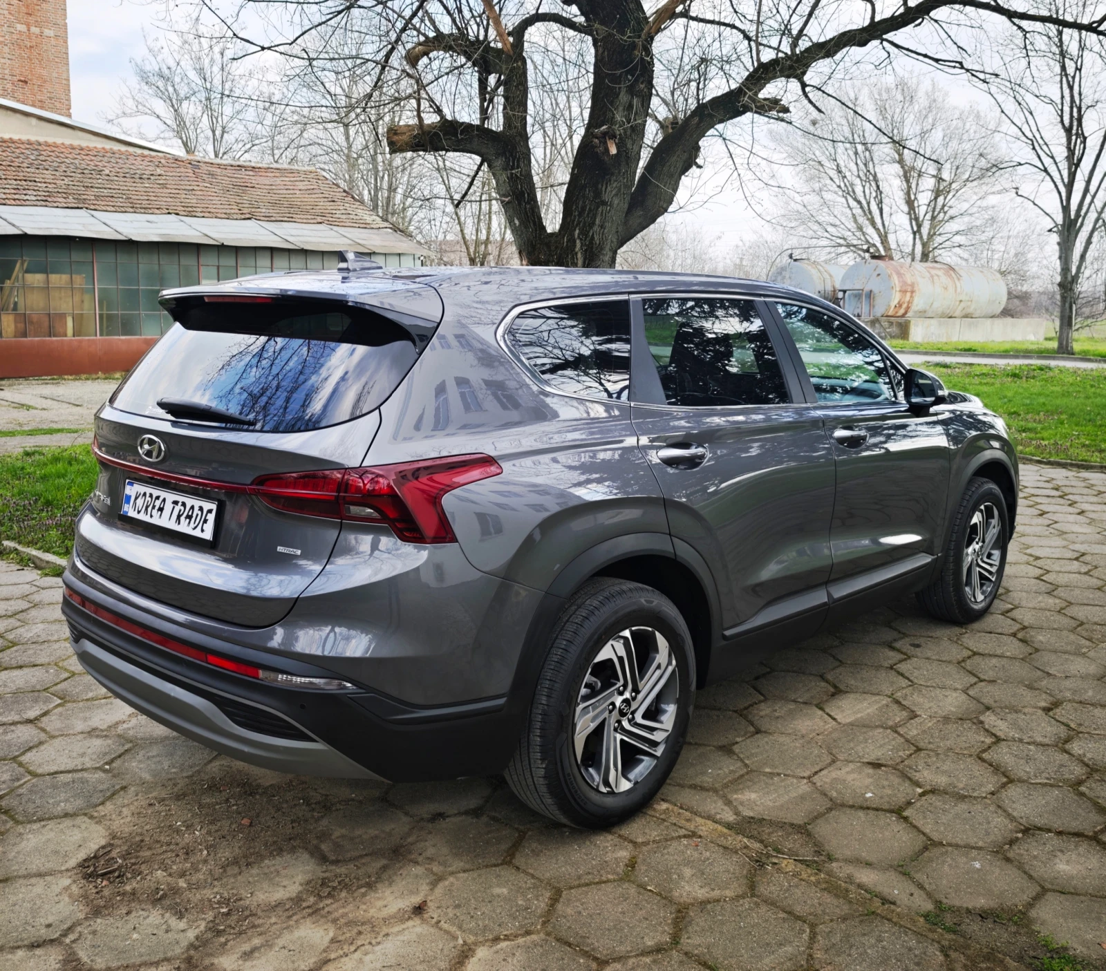 Hyundai Santa fe 2.2 CRDI 4x4 , снимка 4 - Автомобили и джипове - 53738036