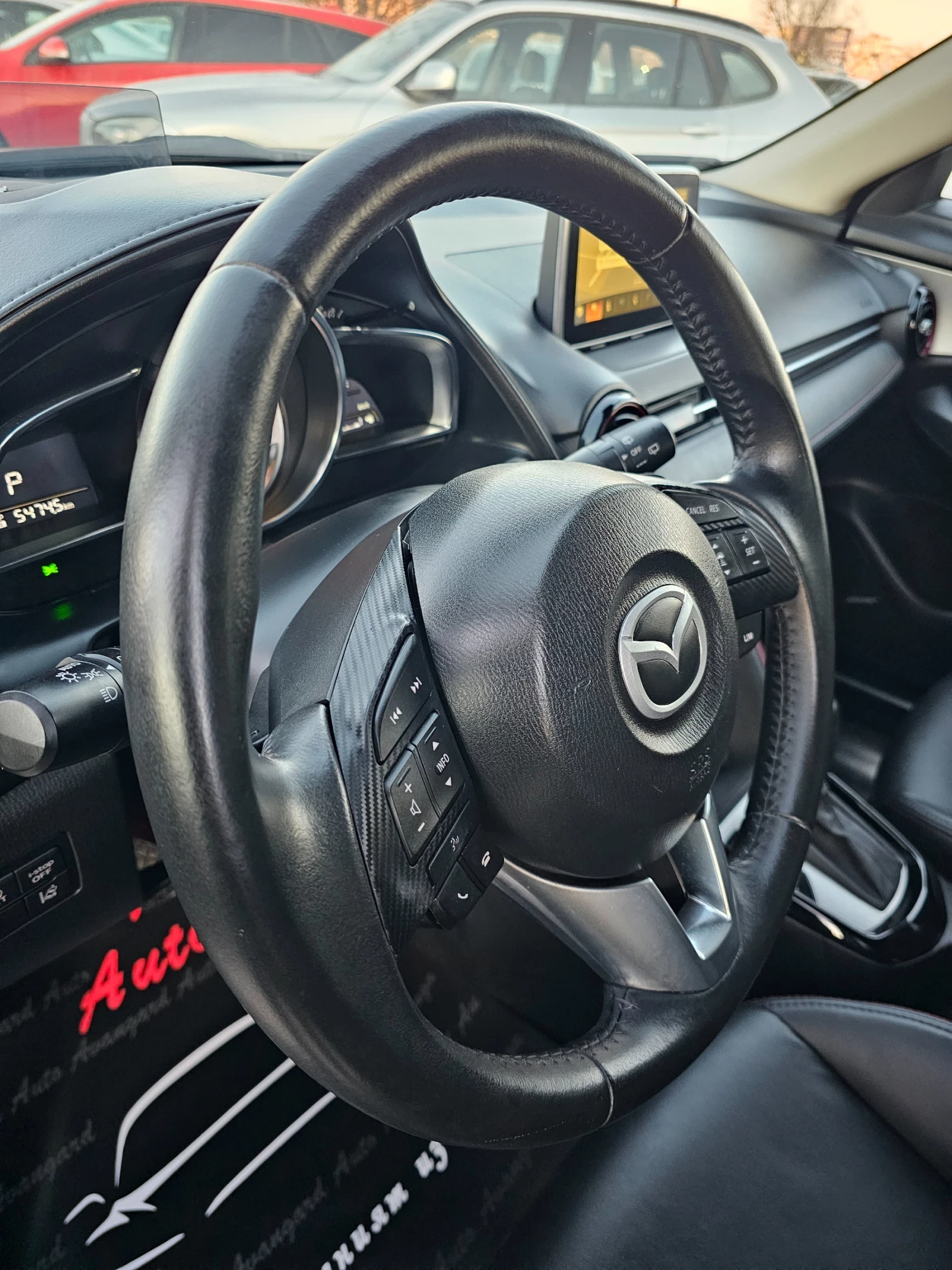 Mazda CX-3 1.5D, 4х4, Автоматик , снимка 12 - Автомобили и джипове - 53788848