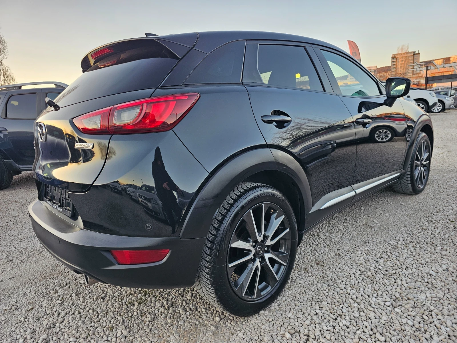 Mazda CX-3 1.5D, 4х4, Автоматик  - изображение 4