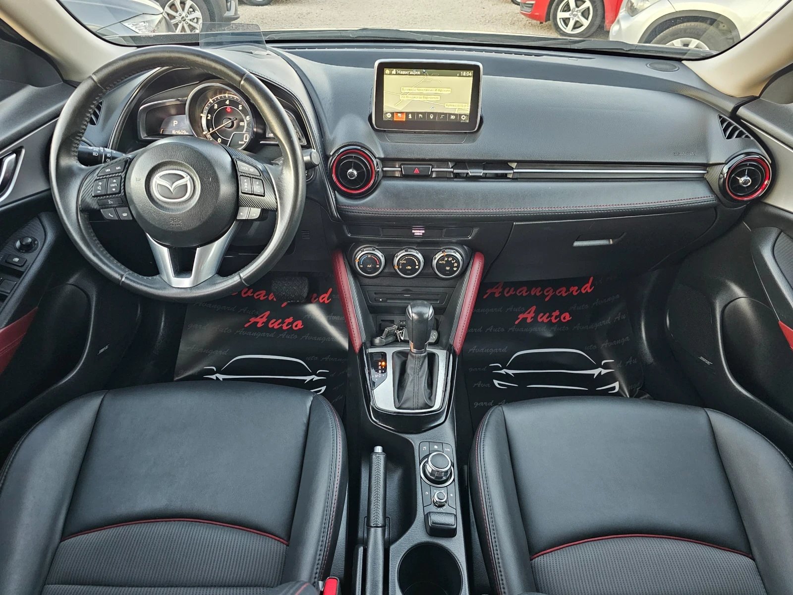 Mazda CX-3 1.5D, 4х4, Автоматик  - изображение 7