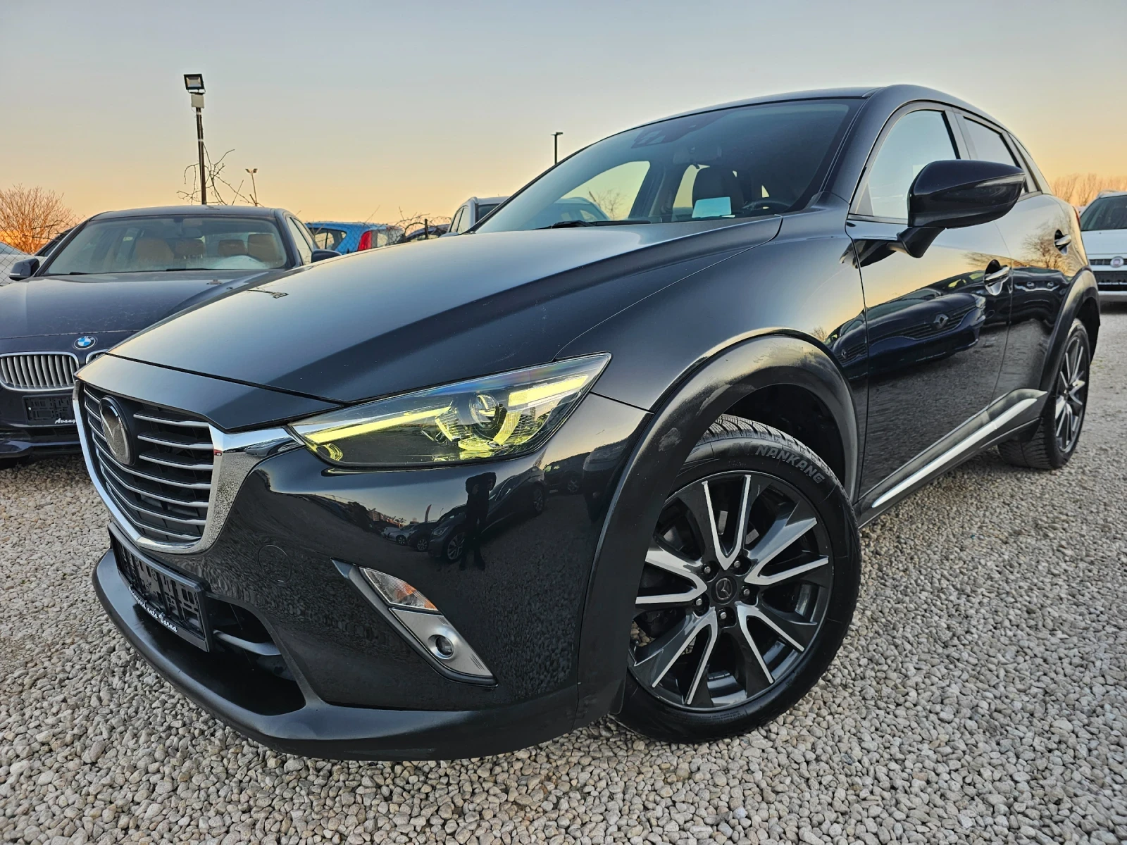 Mazda CX-3 1.5D, 4х4, Автоматик 
