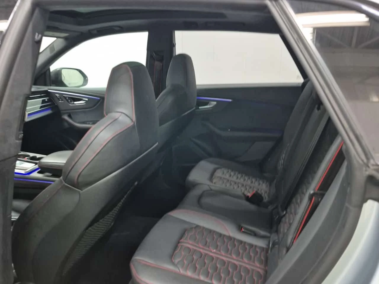 Audi RSQ8 BANG&OLUFSEN| ALCANTARA| HUD| 360| PANO | Mobile.bg � ����������� 14