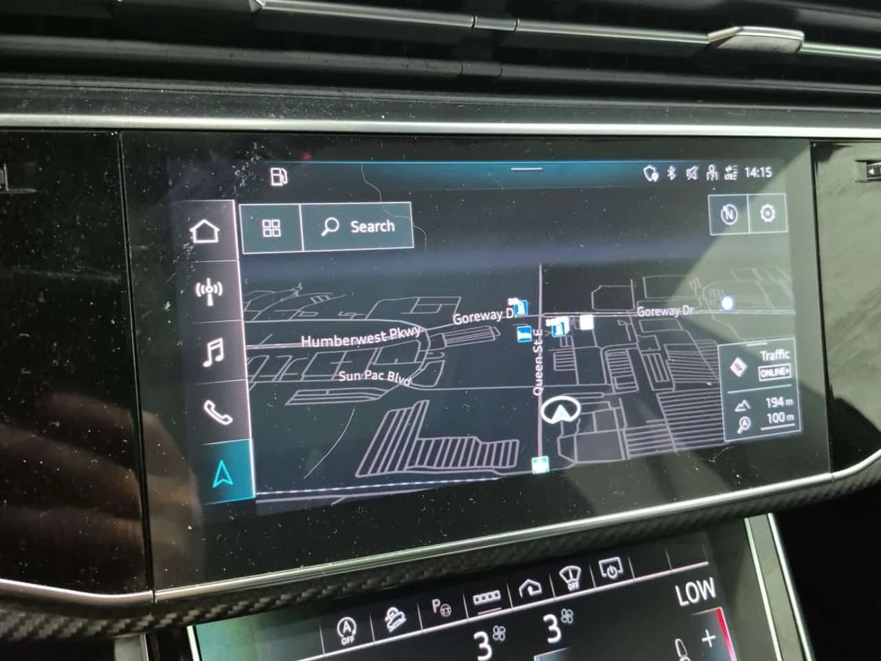 Audi RSQ8 BANG&OLUFSEN| ALCANTARA| HUD| 360| PANO | Mobile.bg � ����������� 13