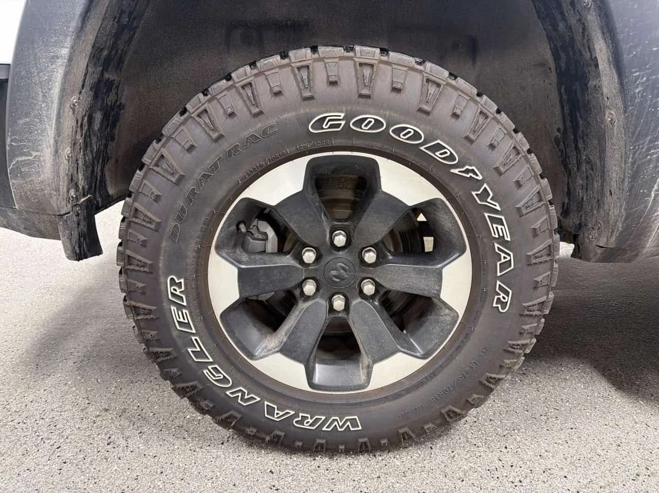 Dodge RAM 1500 * Rebel * ПОДГРЕВ* KEYLESS* , снимка 7 - Автомобили и джипове - 54320975