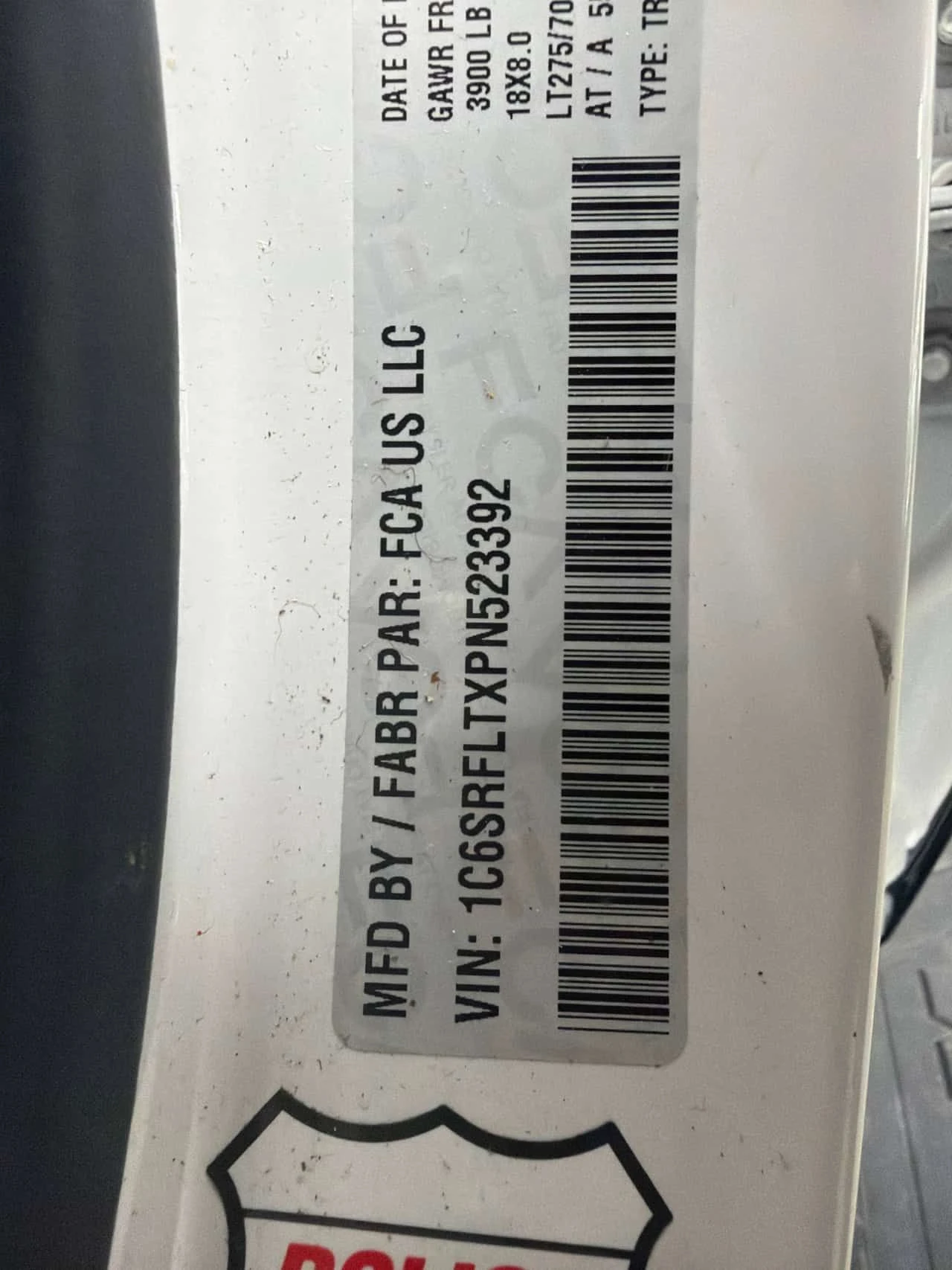 Dodge RAM 1500 * Rebel * ПОДГРЕВ* KEYLESS* , снимка 11 - Автомобили и джипове - 54320975