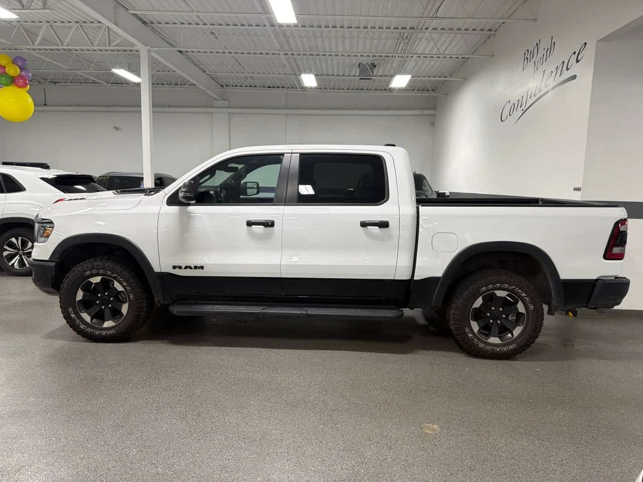 Dodge RAM 1500 * Rebel * ПОДГРЕВ* KEYLESS* , снимка 2 - Автомобили и джипове - 54320975