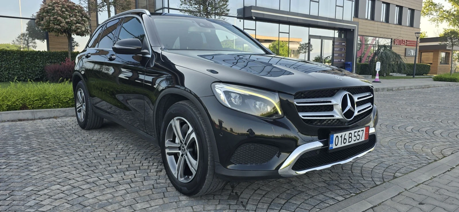 Mercedes-Benz GLC 220 AMG/ПАНОРАМА/4MATIC/NAVI/FULL LED