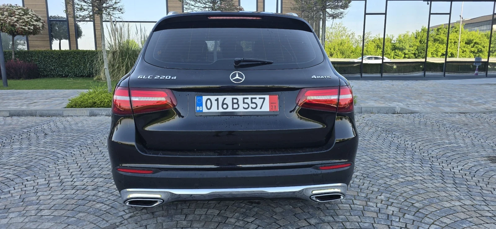 Mercedes-Benz GLC 220 AMG/��������/4MATIC/NAVI/FULL LED | Mobile.bg � ����������� 6