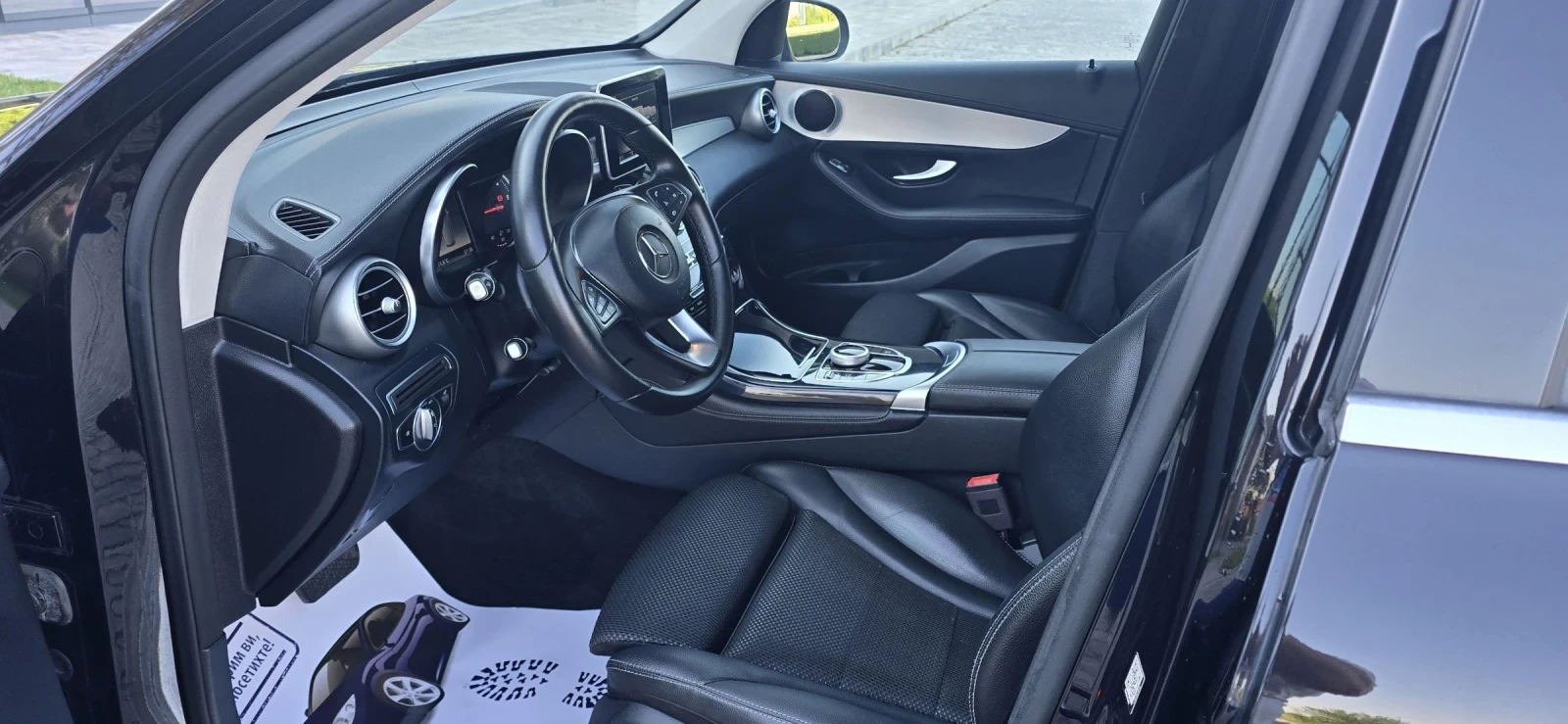Mercedes-Benz GLC 220 AMG/��������/4MATIC/NAVI/FULL LED | Mobile.bg � ����������� 8