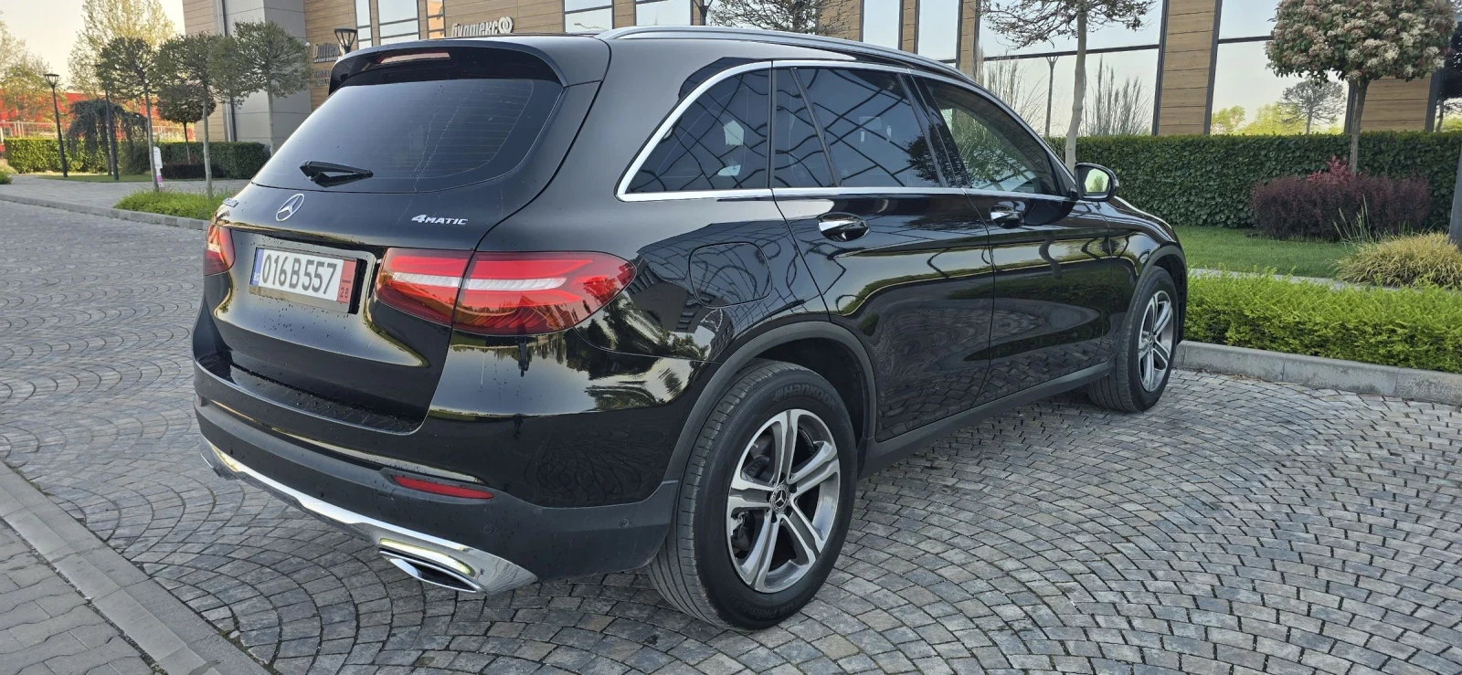 Mercedes-Benz GLC 220 AMG/��������/4MATIC/NAVI/FULL LED | Mobile.bg � ����������� 7