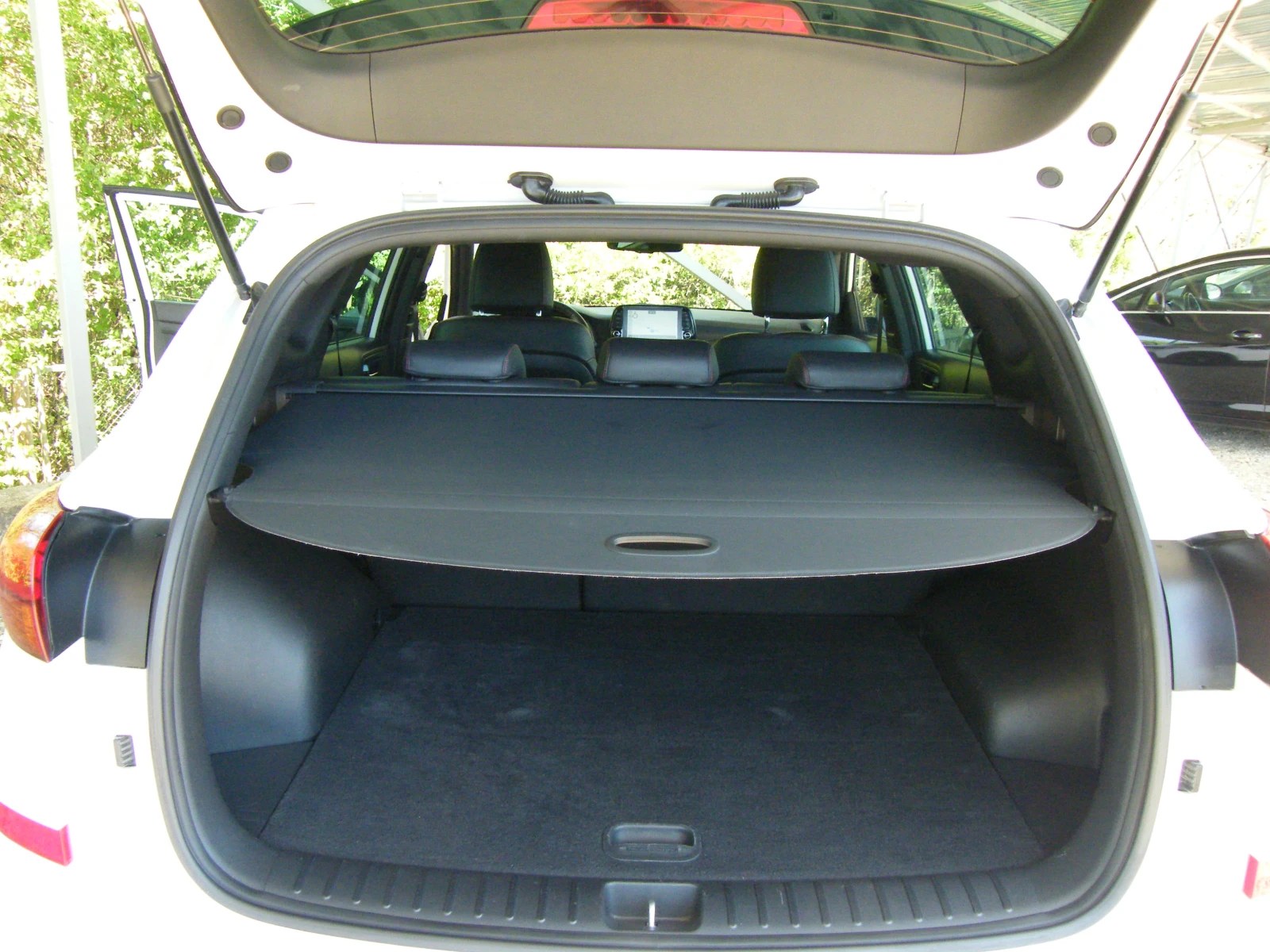 Hyundai Tucson 1.6CRDI N-line 4x4 Mild Hybrid EURO 6D, снимка 13 - Автомобили и джипове - 54477415