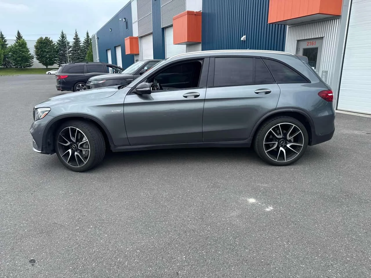 Mercedes-Benz GLC 43 AMG 4MATIC/BURMESTER/360/��������/�������� | Mobile.bg � ����������� 3