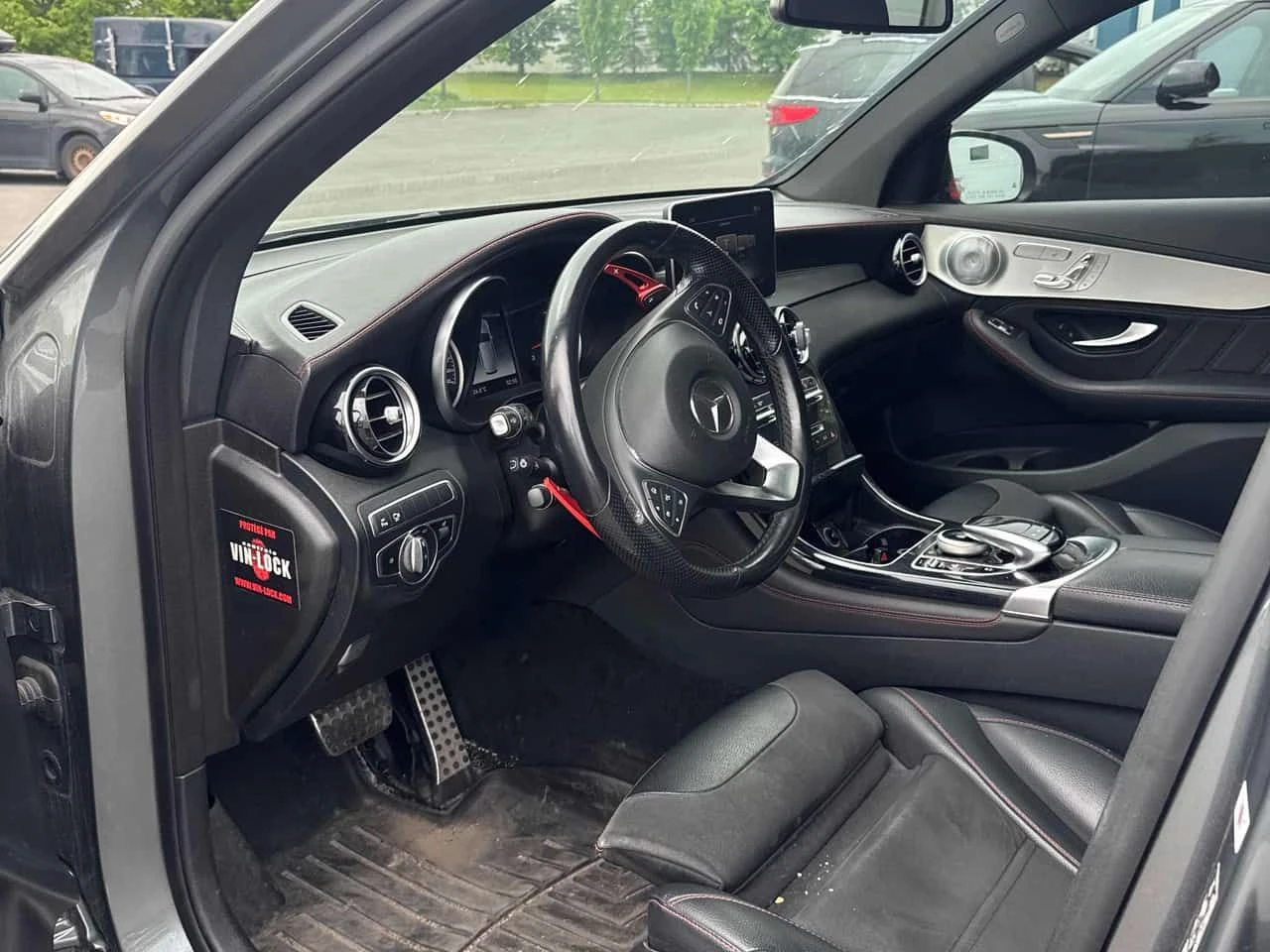 Mercedes-Benz GLC 43 AMG 4MATIC/BURMESTER/360/��������/�������� | Mobile.bg � ����������� 7