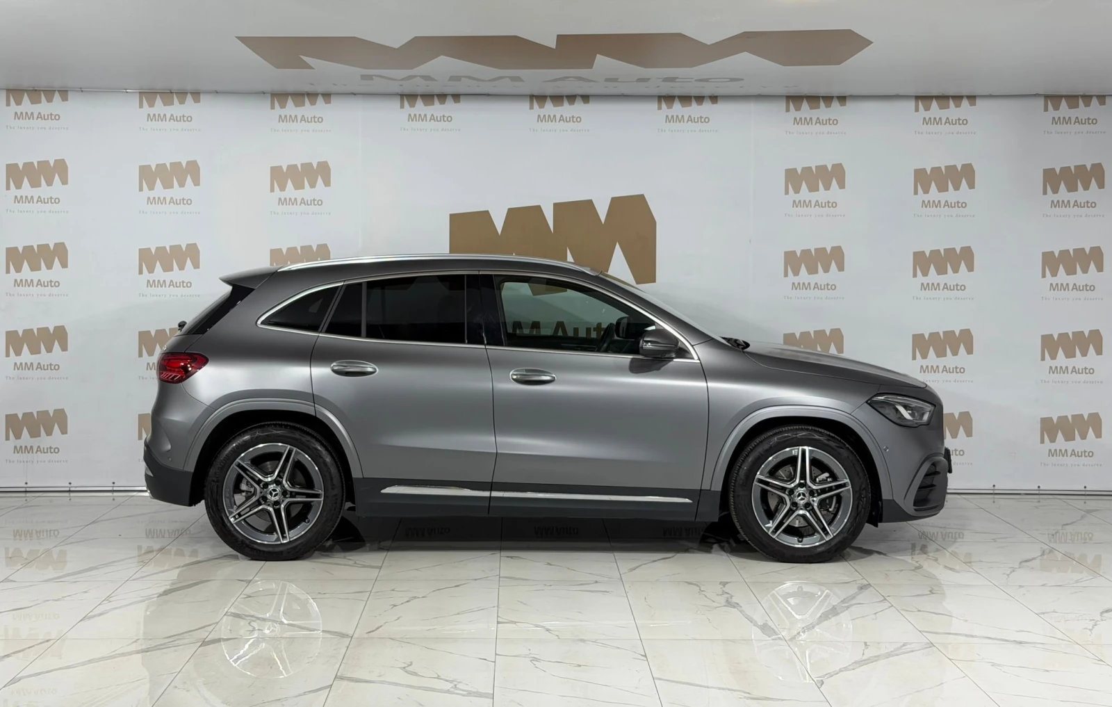 Mercedes-Benz GLA 220 4Matic* AMG* Keyless* 360* Distronic | Mobile.bg � ����������� 3