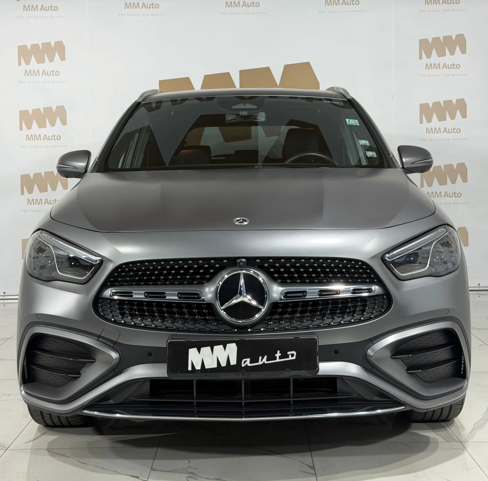 Mercedes-Benz GLA 220 4Matic* AMG* Keyless* 360* Distronic | Mobile.bg � ����������� 4