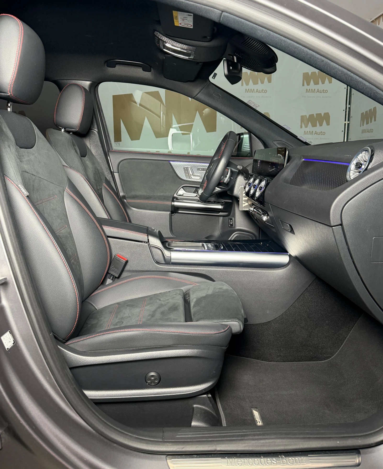 Mercedes-Benz GLA 220 4Matic* AMG* Keyless* 360* Distronic | Mobile.bg � ����������� 10