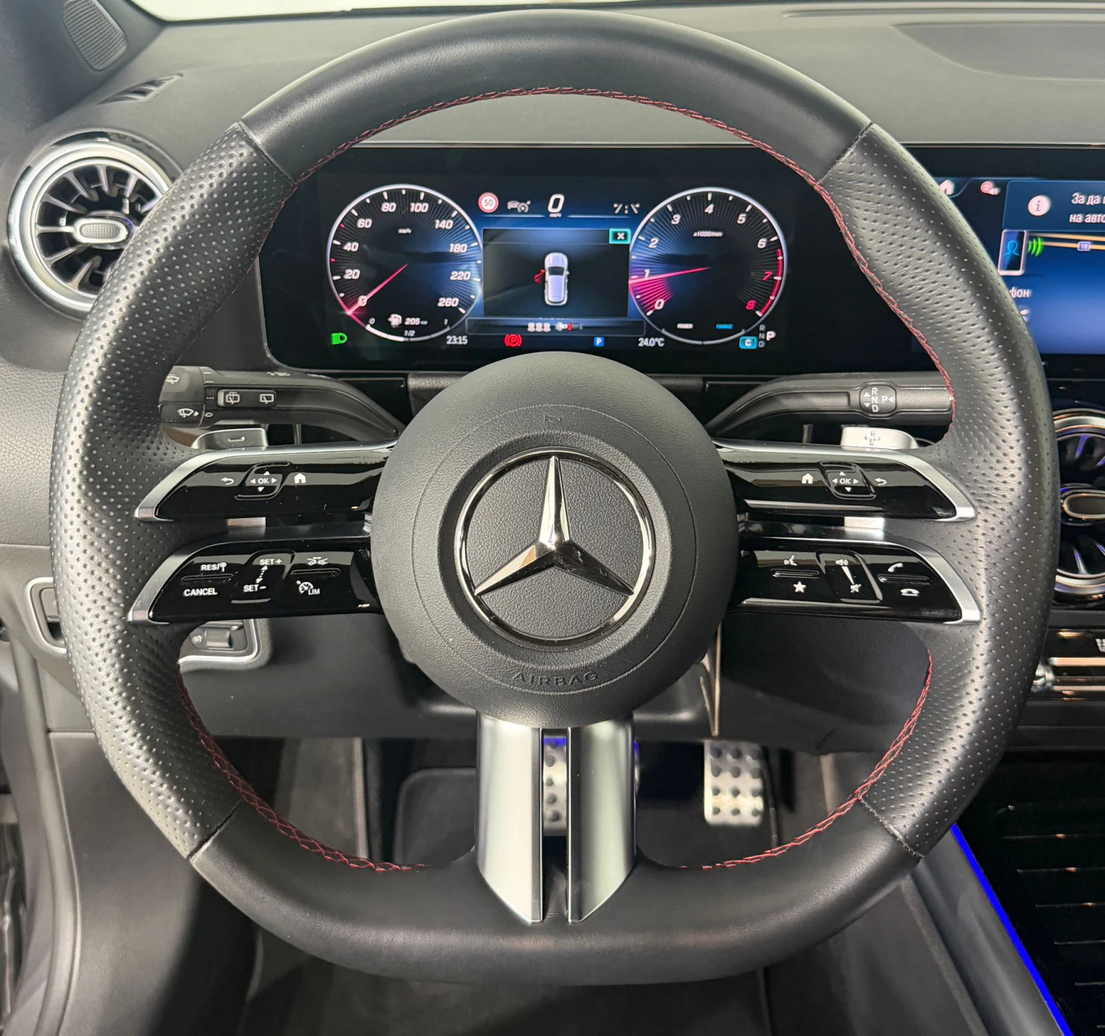 Mercedes-Benz GLA 220 4Matic* AMG* Keyless* 360* Distronic | Mobile.bg � ����������� 11