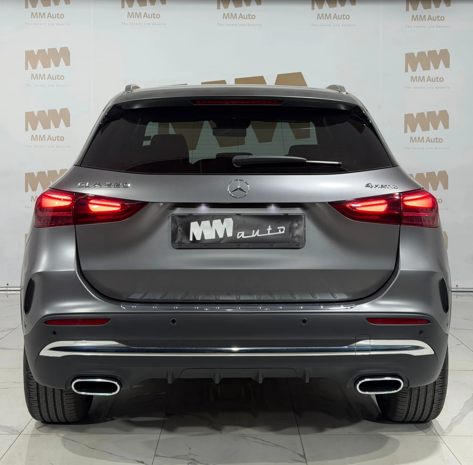 Mercedes-Benz GLA 220 4Matic* AMG* Keyless* 360* Distronic | Mobile.bg � ����������� 5