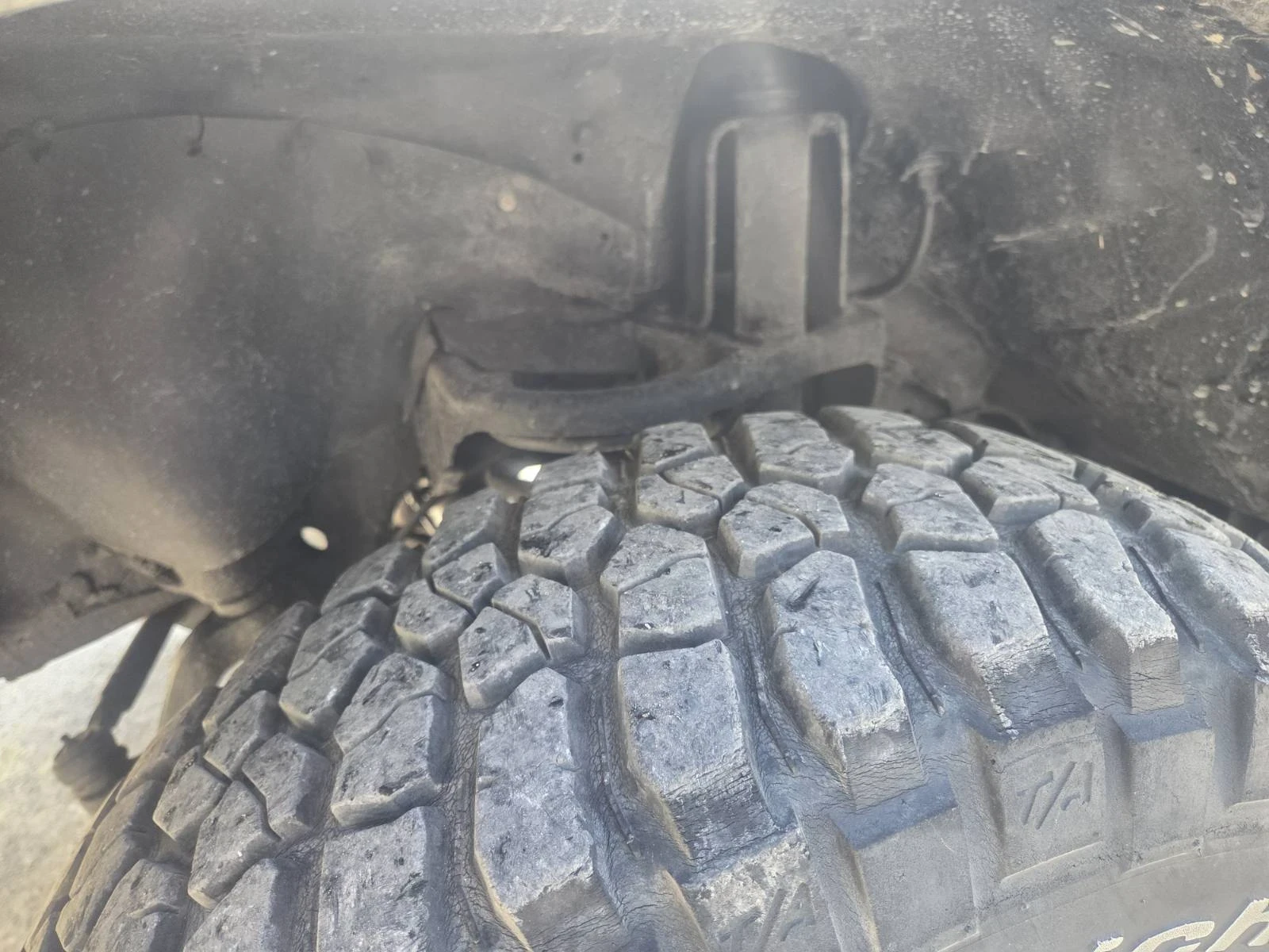 Nissan Patrol 2.8 TDi Y61, снимка 12 - Автомобили и джипове - 54990966