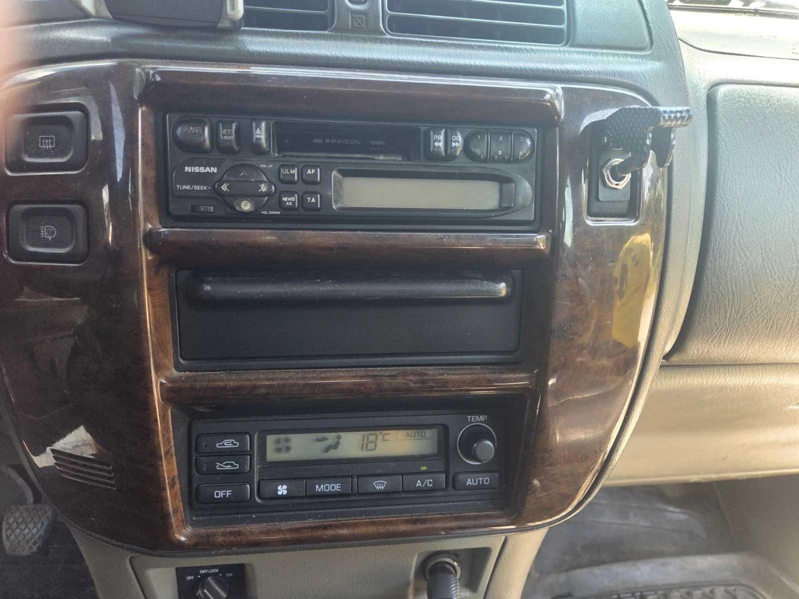 Nissan Patrol 2.8 TDi Y61, снимка 6 - Автомобили и джипове - 54990966