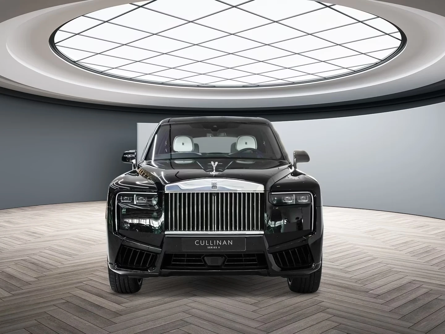 Rolls-Royce Cullinan BESPOKE-AUDIO STARLIGHT HEADLINER TV, снимка 3 - Автомобили и джипове - 55211871
