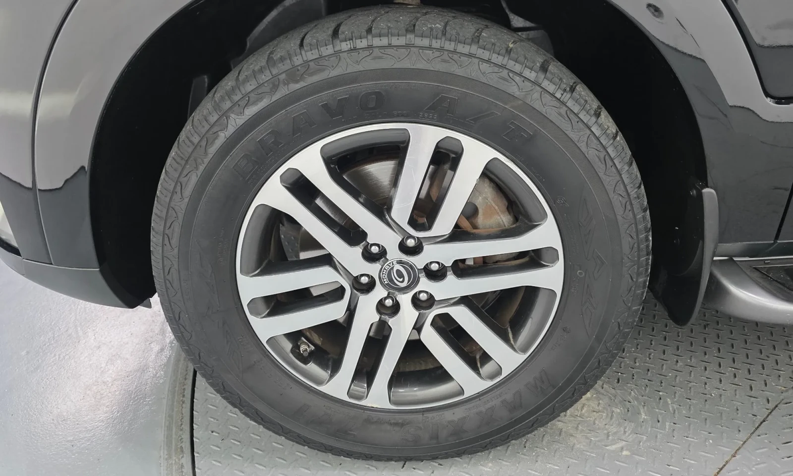 Kia Mohave, снимка 5 - Автомобили и джипове - 55219073
