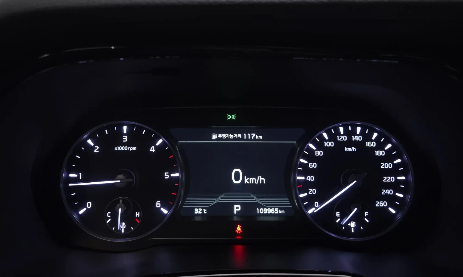 Kia Mohave, снимка 8 - Автомобили и джипове - 55219073