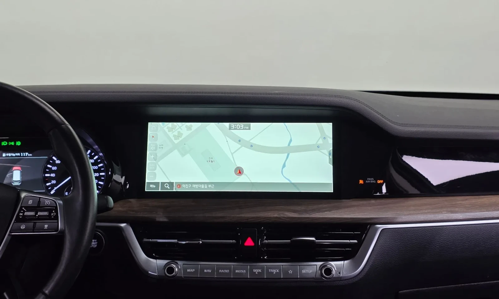 Kia Mohave, снимка 16 - Автомобили и джипове - 55219073
