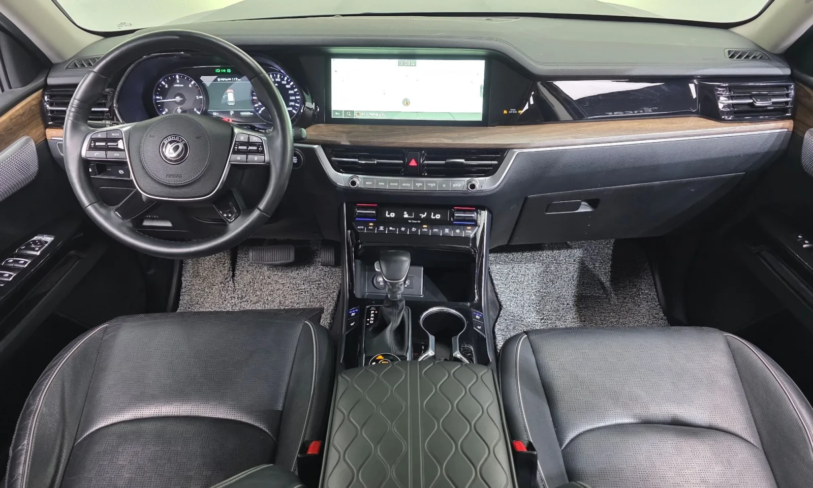 Kia Mohave, снимка 7 - Автомобили и джипове - 55219073