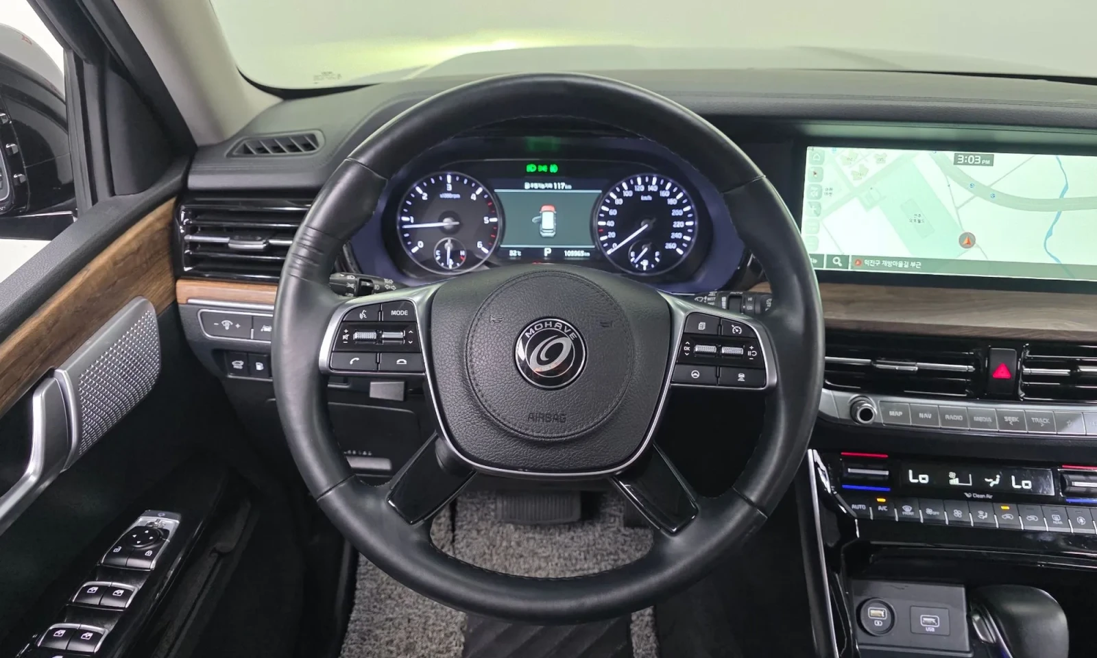 Kia Mohave, снимка 14 - Автомобили и джипове - 55219073